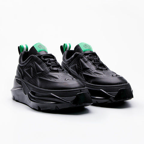 Trendy Leather Sports Men&