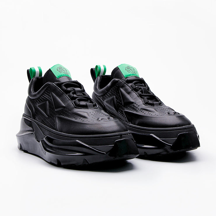 Trendy Leather Sports Men&