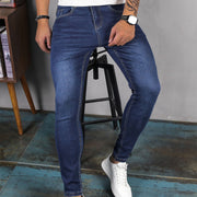 Men's Fashion Casual Stretch Skinny Jeans