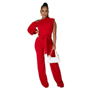 European And American Fashion Women's Jumpsuit