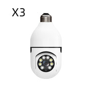 Mobile Phone Remote Wifi Home Indoor And Outdoor Monitor