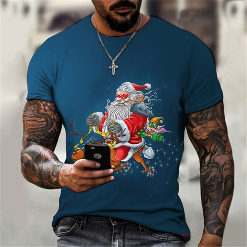 Christmas Men&