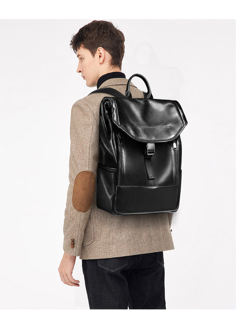 Cowhide Men&