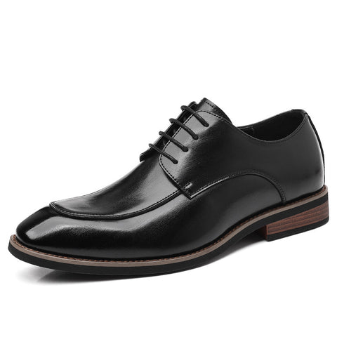 Business Formal Wear Height Increasing Insole Casual Men&