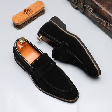 British Loafers Men&
