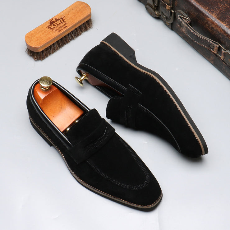 British Loafers Men&