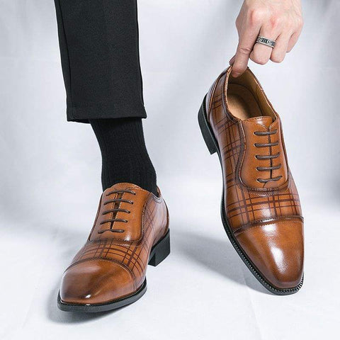 Square Toe Men&